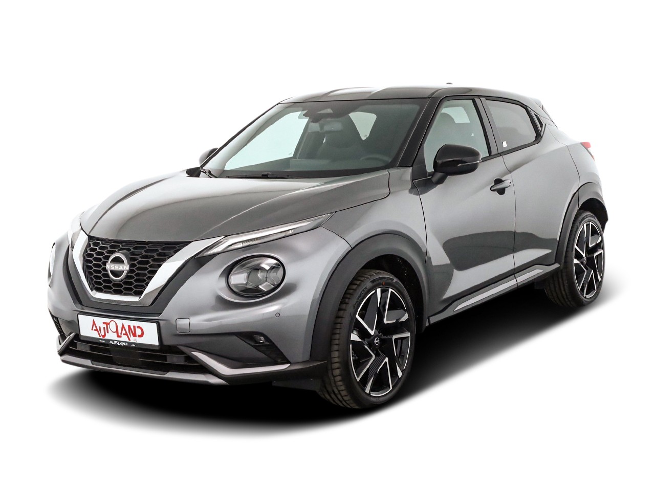 Nissan Juke 1.0 DIG-T N-Design Aut.