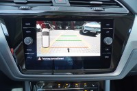 VW Touran 1.5 TSI DSG