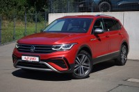 Vorschau: VW Tiguan Allspace 2.0 Elegance 4Motion
