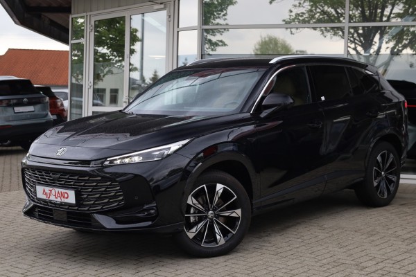 MG HS 1.5 T-GDI Luxury Aut.