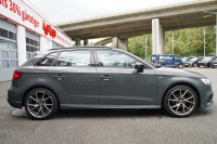 Audi A3 Sportback S-Line