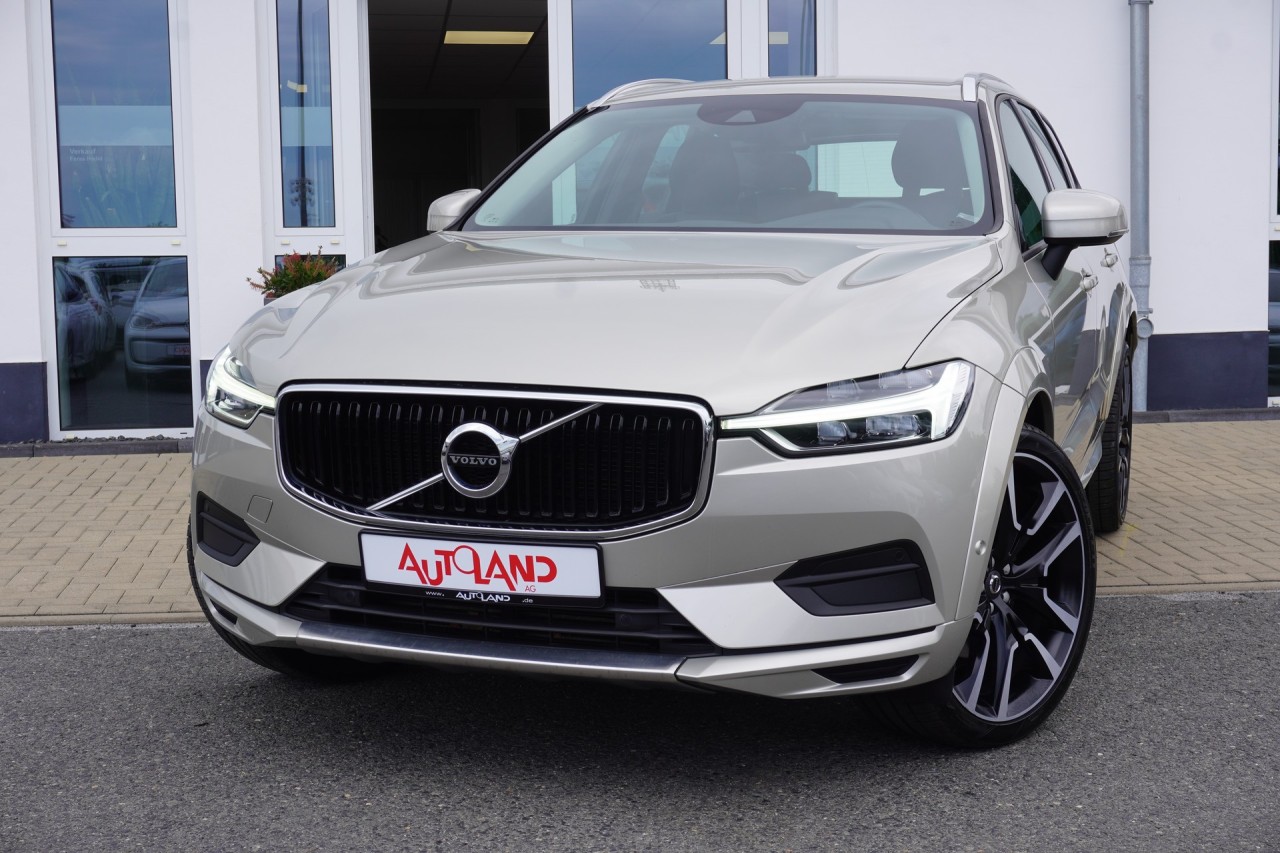 Volvo XC 60 D4 AWD Momentum