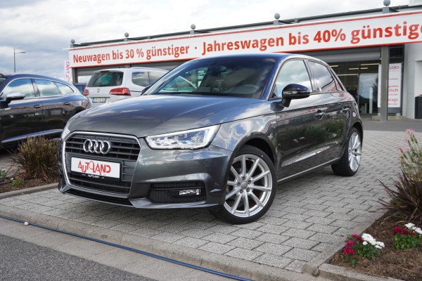 Audi A1 Ultra Sportback 1.0 TFSI