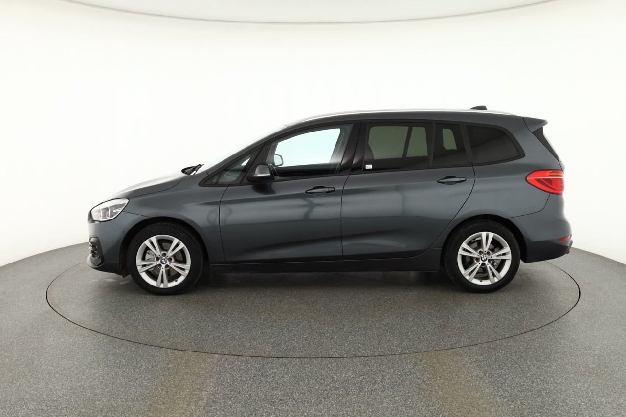 BMW Gran Tourer 218i Sport Line