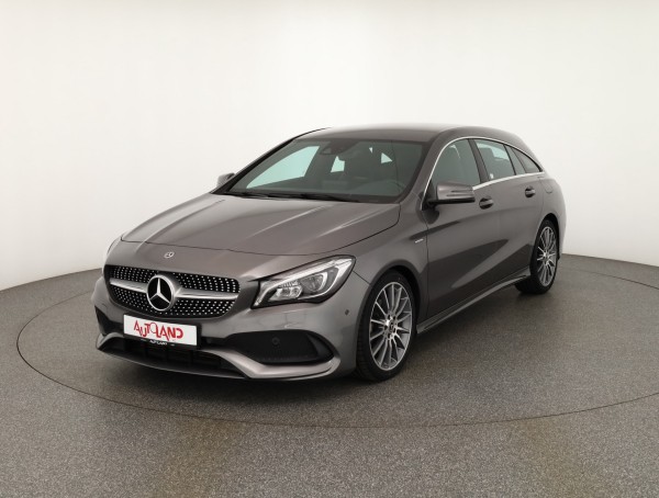 Mercedes-Benz CLA 180 SB AMG Line