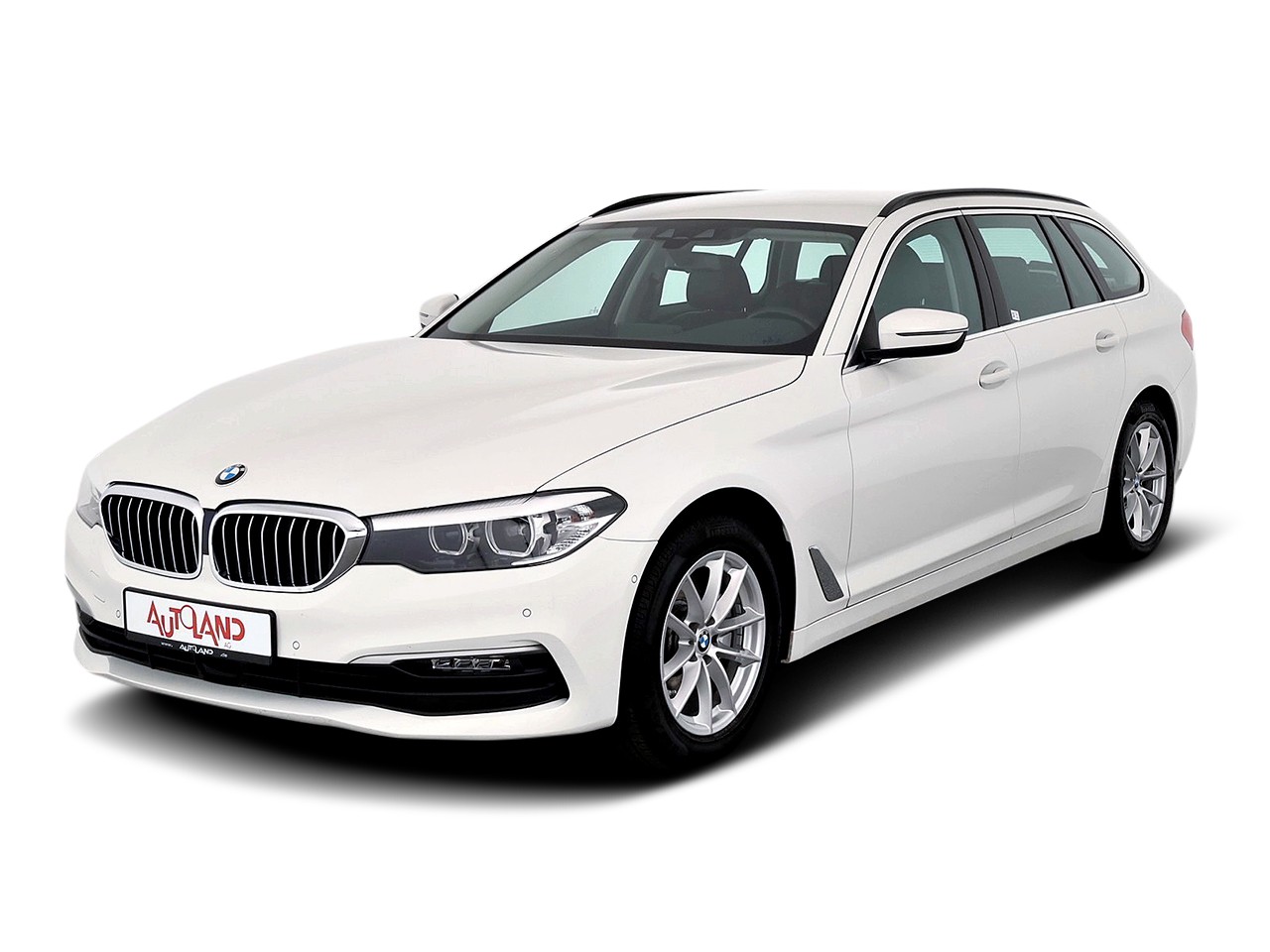 BMW 520 520d Touring