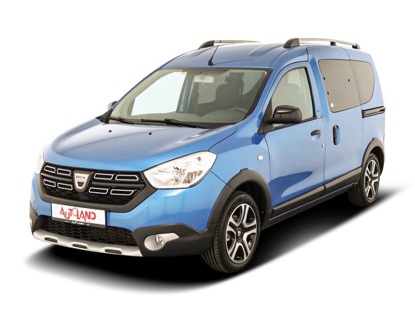 Dacia Dokker Stepway