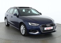 Audi A4 Avant 40 TFSI Advanced