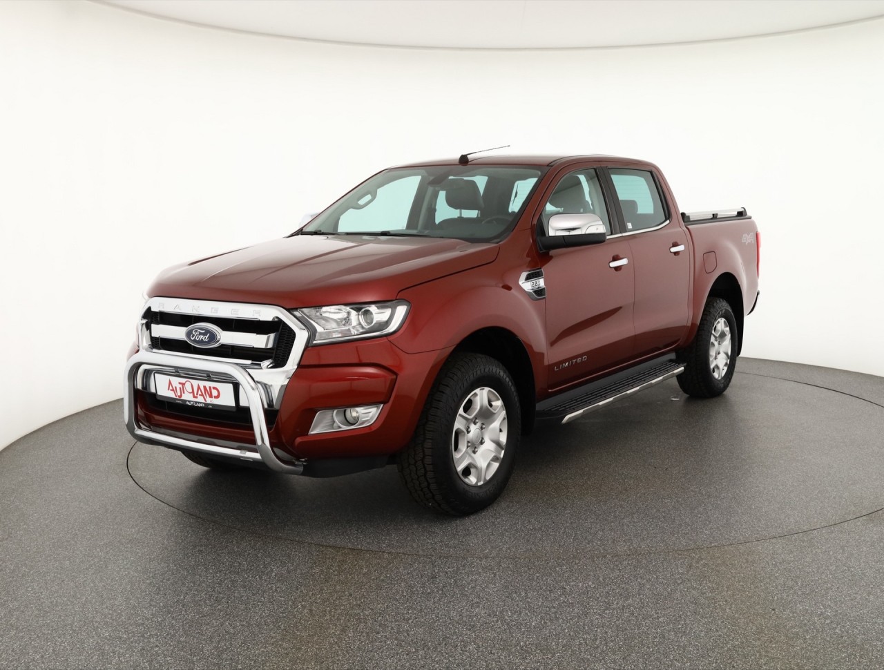 Ford Ranger 2.2 TDCi 4x4 DoKa Limited