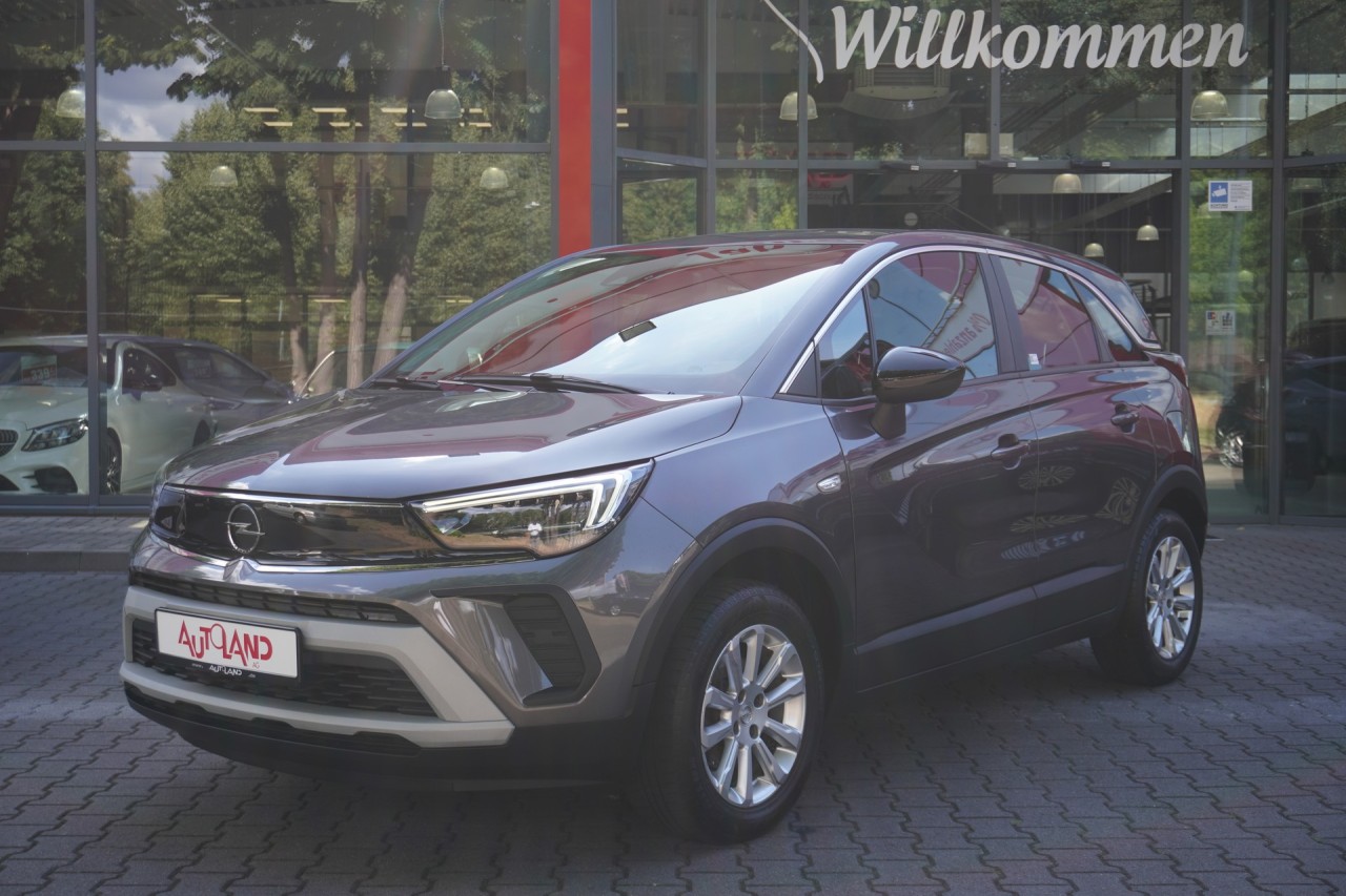 Opel Crossland 1.2 DI Turbo Aut.