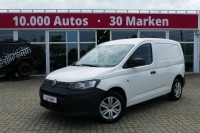 Vorschau: VW Caddy Cargo 2.0 TDI