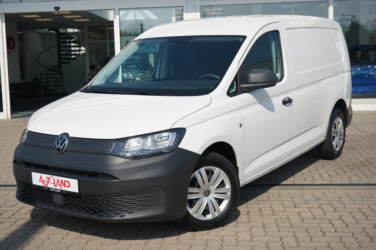 VW Caddy Cargo 2.0 TDI Basis Maxi