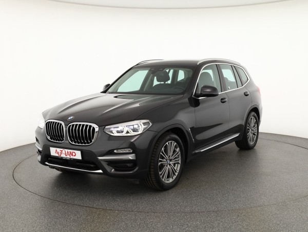 BMW X3 30d xDrive Luxury Line