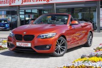 Vorschau: BMW 218 218i Sportline