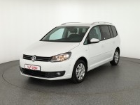 VW Touran 1.2 TSI Cup 2-Zonen-Klima Sitzheizung Tempomat