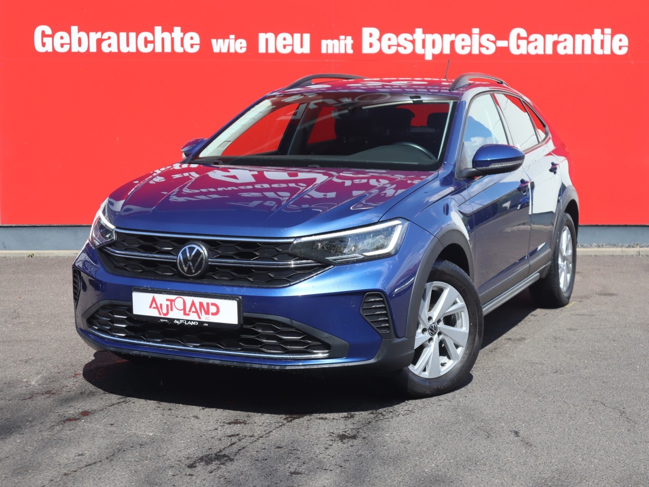 VW Taigo 1.0 TSI