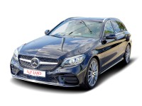 Mercedes-Benz C-Klasse C300 T-Modell AMG Line SHZ