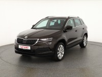 Skoda Karoq 2.0 TDI Style 4x4 2-Zonen-Klima Navi Sitzheizung