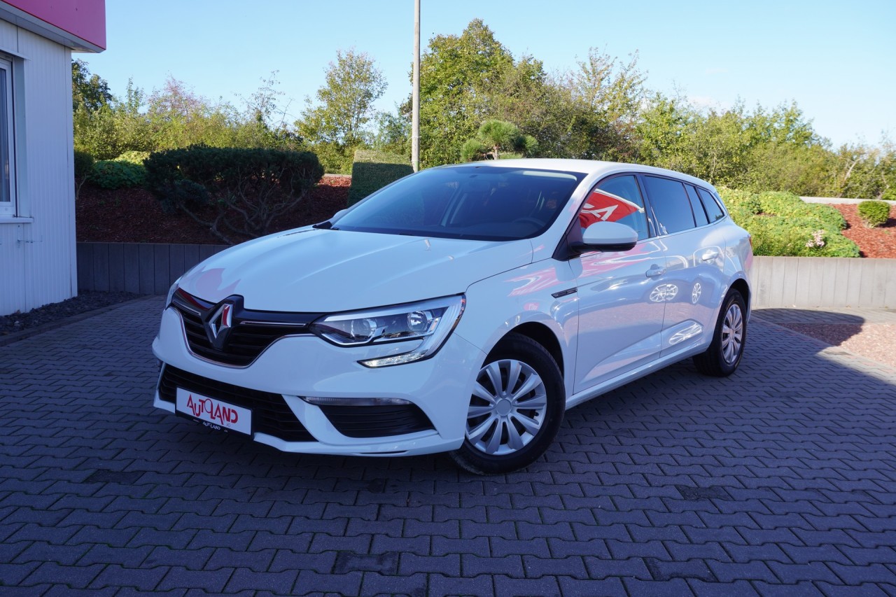 Renault Megane Grandtour 1.3 TCe