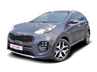 Kia Sportage 2.0 CRDi GT Line 4WD 2-Zonen-Klima Navi Sitzheizung