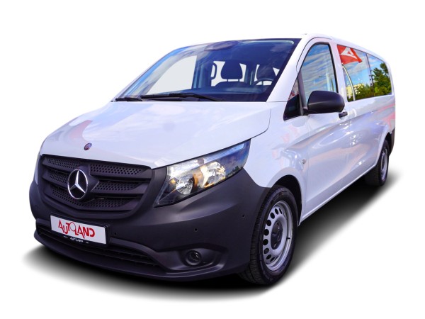 Mercedes-Benz Vito Tourer extralang 8-Sitzer Aut.