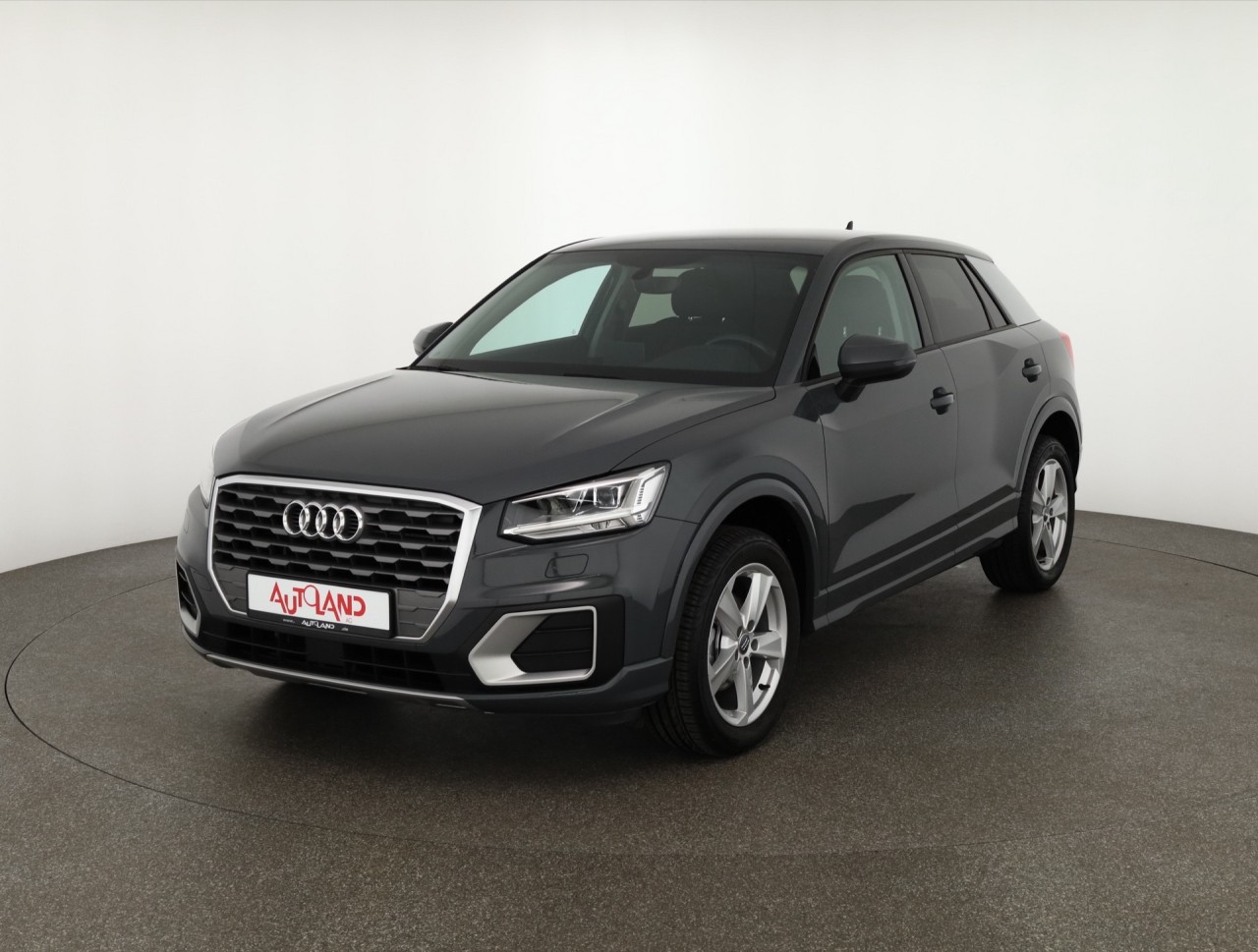 Audi Q2 35 TFSI sport S-tronic