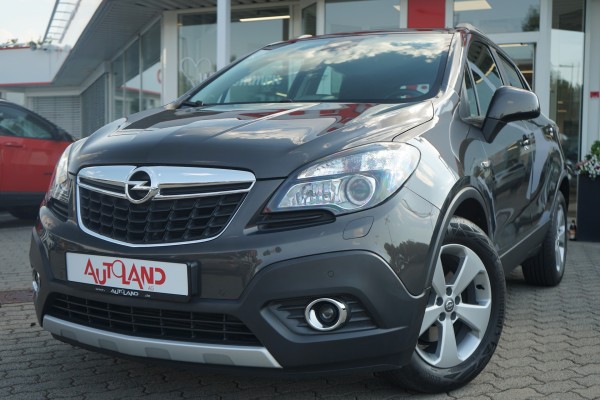 Opel Mokka 1.4 Turbo Edition 4x4