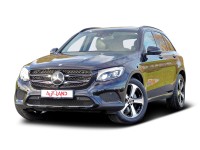 Mercedes-Benz GLC-Klasse 220 d 4Matic 2-Zonen-Klima Navi LED