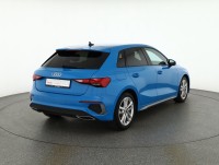 Audi A3 Sportback 40 1.4 TFSI e S line