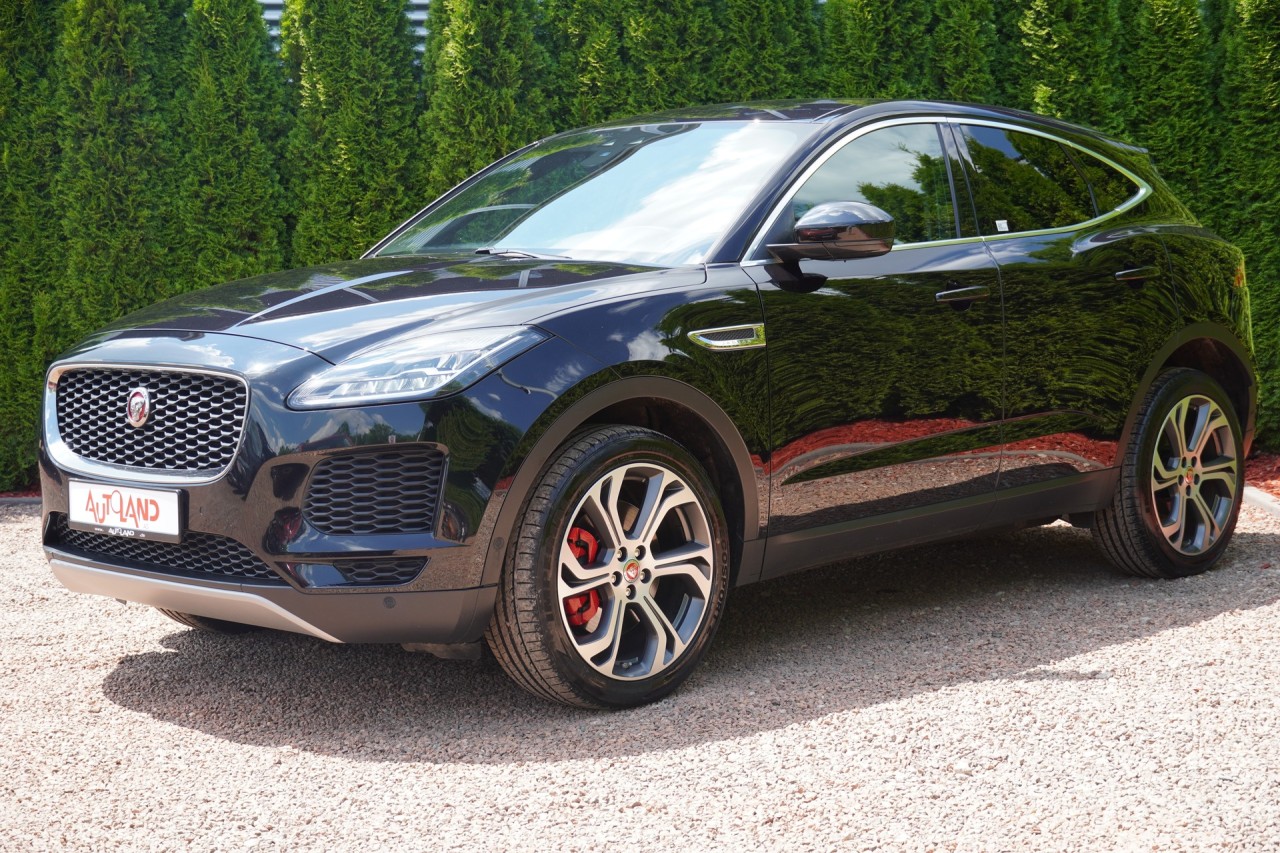 Jaguar E-Pace E-PACE 2.0 AWD
