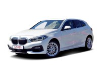 BMW 1er Reihe 118i Sport Line 2-Zonen-Klima Navi Sitzheizung