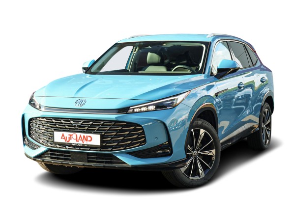 MG HS 1.5 T-GDI Luxury Aut.