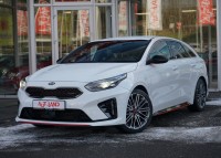 Kia proCeed ProCeed GT 1.6T-GDI 2-Zonen-Klima Navi Sitzheizung