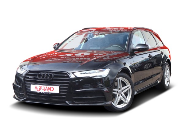 Audi A6 3.0 TDI quattro