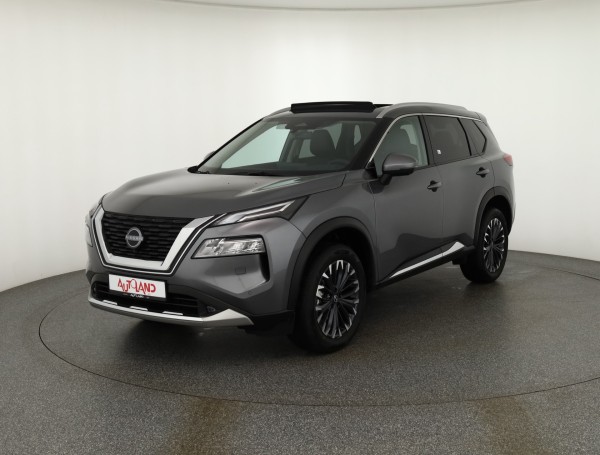 Nissan X-Trail 1.5 VC-T mHev Tekna Aut.