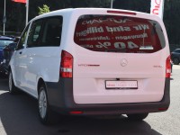 Mercedes-Benz Vito Tourer lang 8-Sitzer Aut.