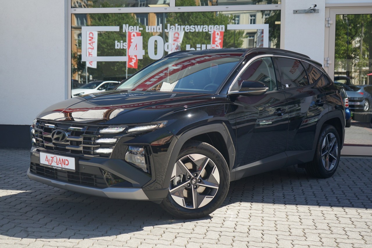 Hyundai Tucson 1.6T-GDI PHEV 4WD Aut.
