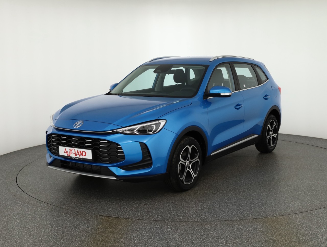 MG ZS 1.5 Hybrid Comfort Aut.