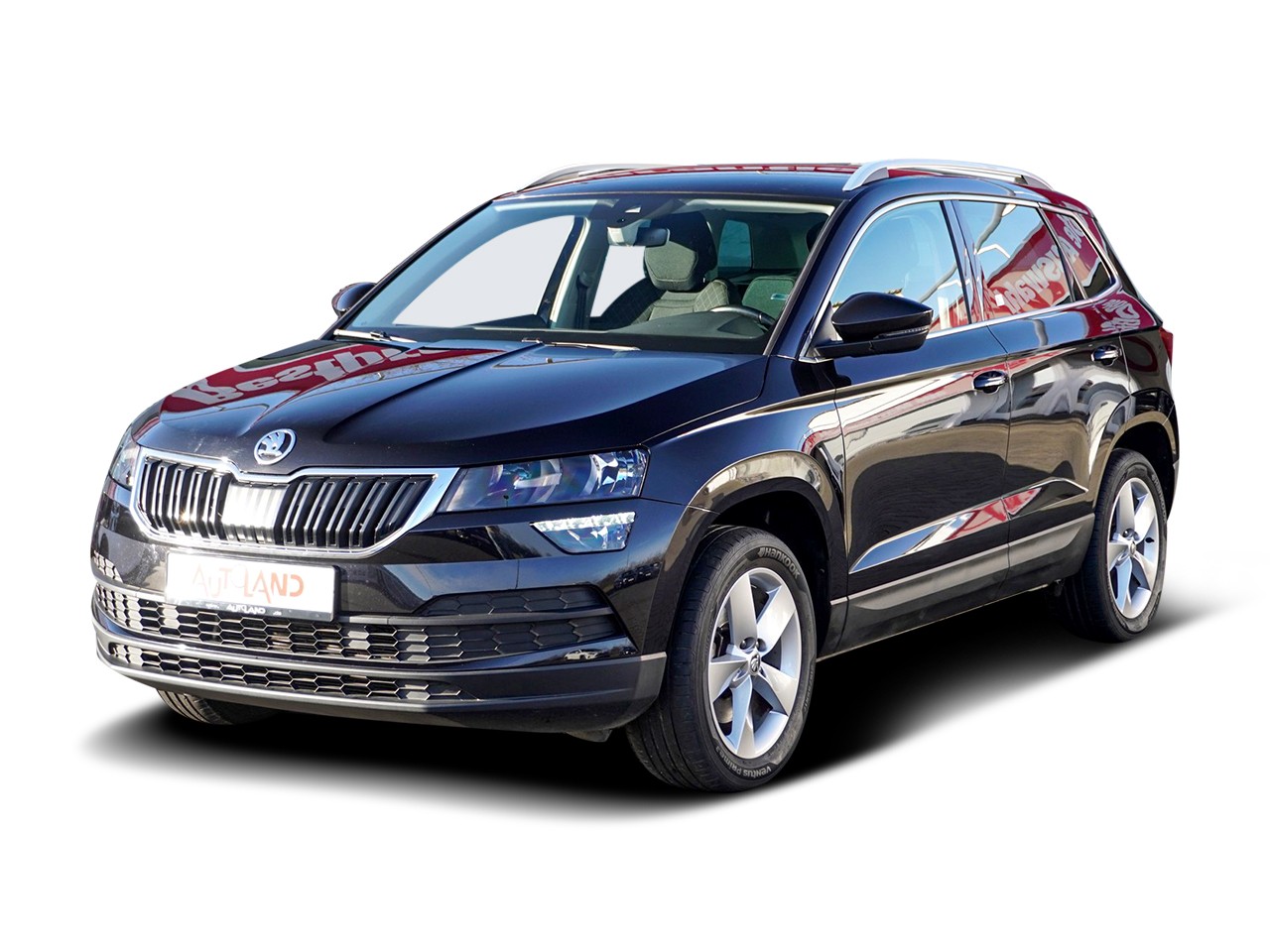 Skoda Karoq 1.5 TSI Ambition DSG