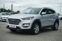 Vorschau: Hyundai Tucson 1.6 GDI