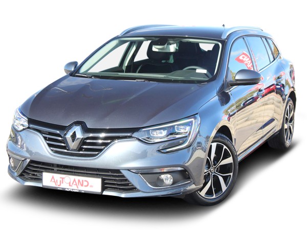 Renault Megane Grandtour 1.3 TCe 160PS