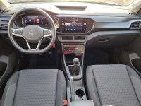 VW T-Cross 1.0 TSI