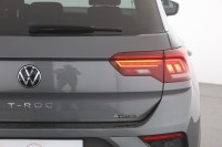 VW T-Roc 2.0 TSI 4Motion sport