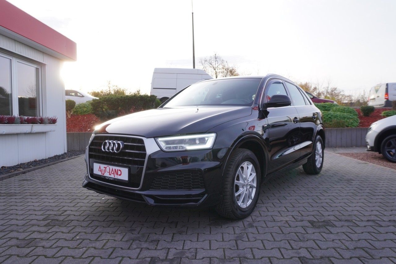 Audi Q3 2.0 TFSI quattro