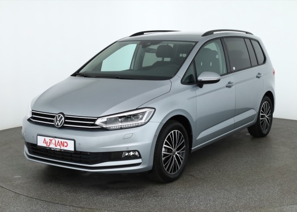 VW Touran 1.5 TSI DSG