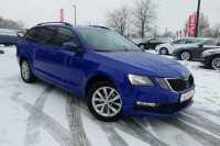 Skoda Octavia Combi 1.5TSI Tour