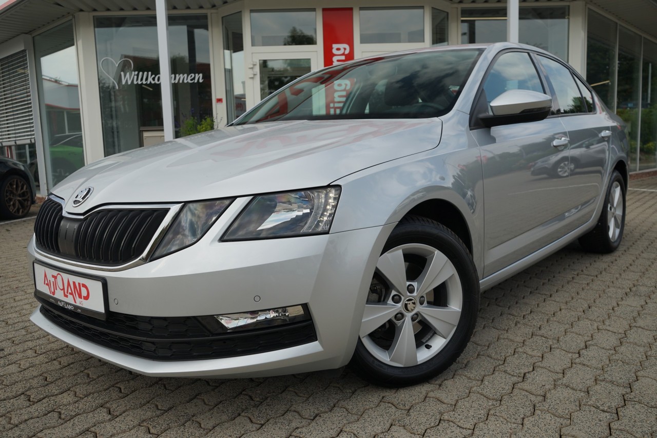 Skoda Octavia 1.4 TSI