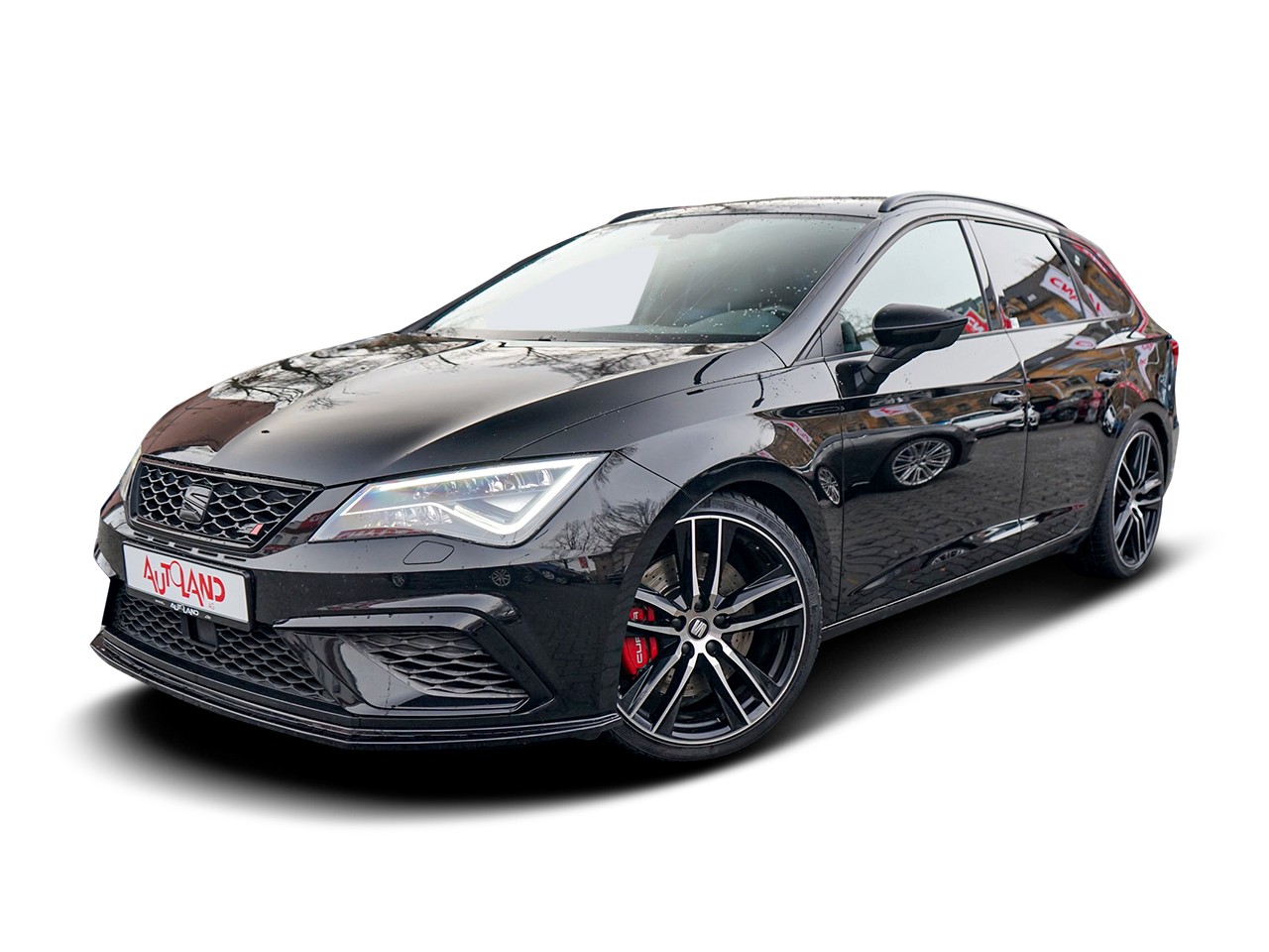 Seat Leon ST 2.0 Cupra 300 4Drive