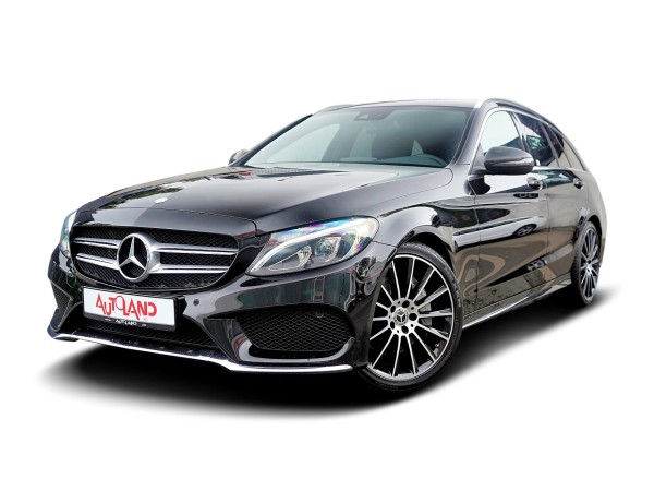 Mercedes-Benz C 400 C400 T 4Matic AMG Line