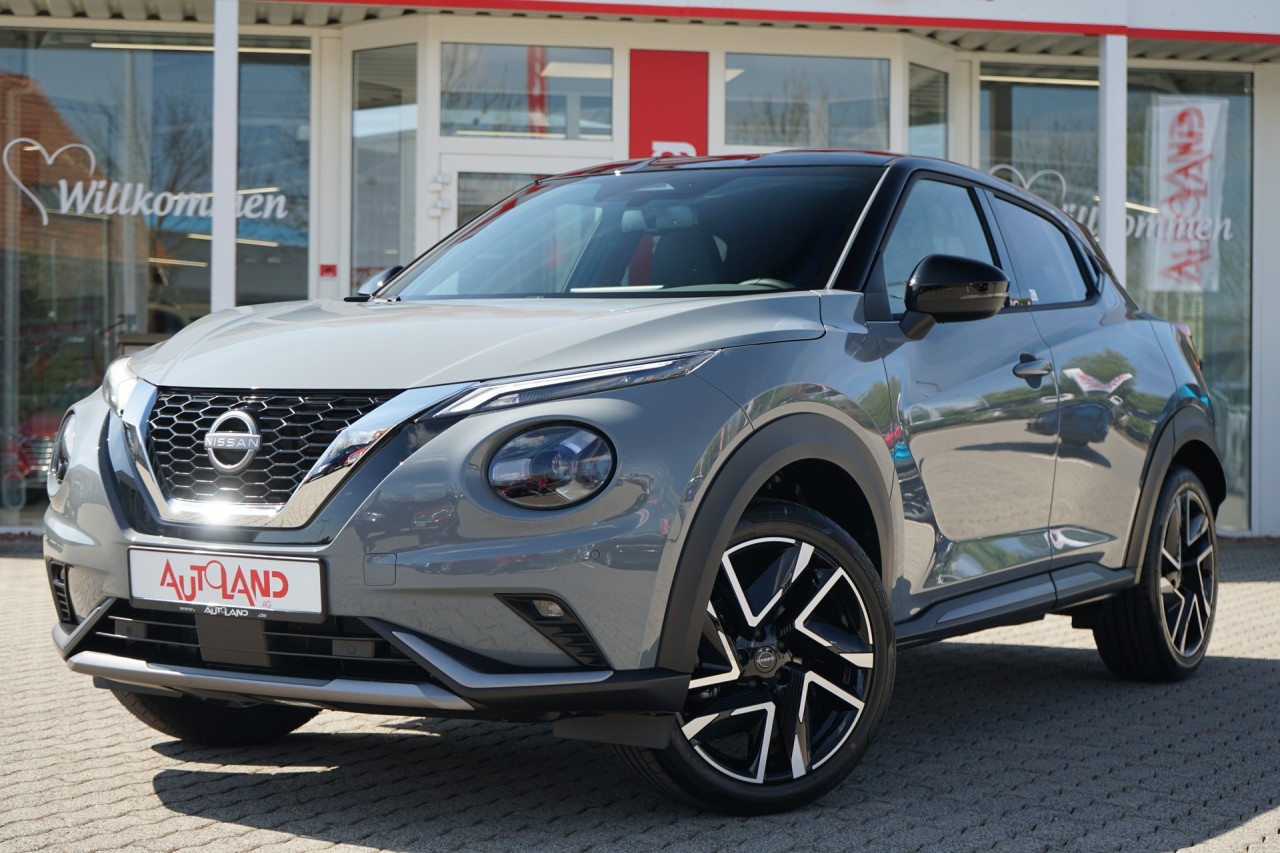 Nissan Juke 1.0 DIG-T N-Design Aut.